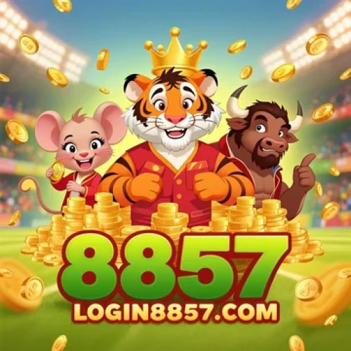 8857